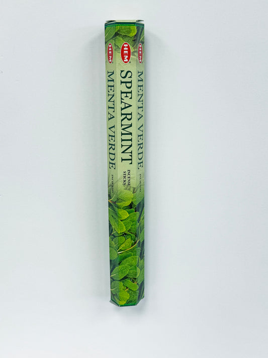 Spearmint Incense