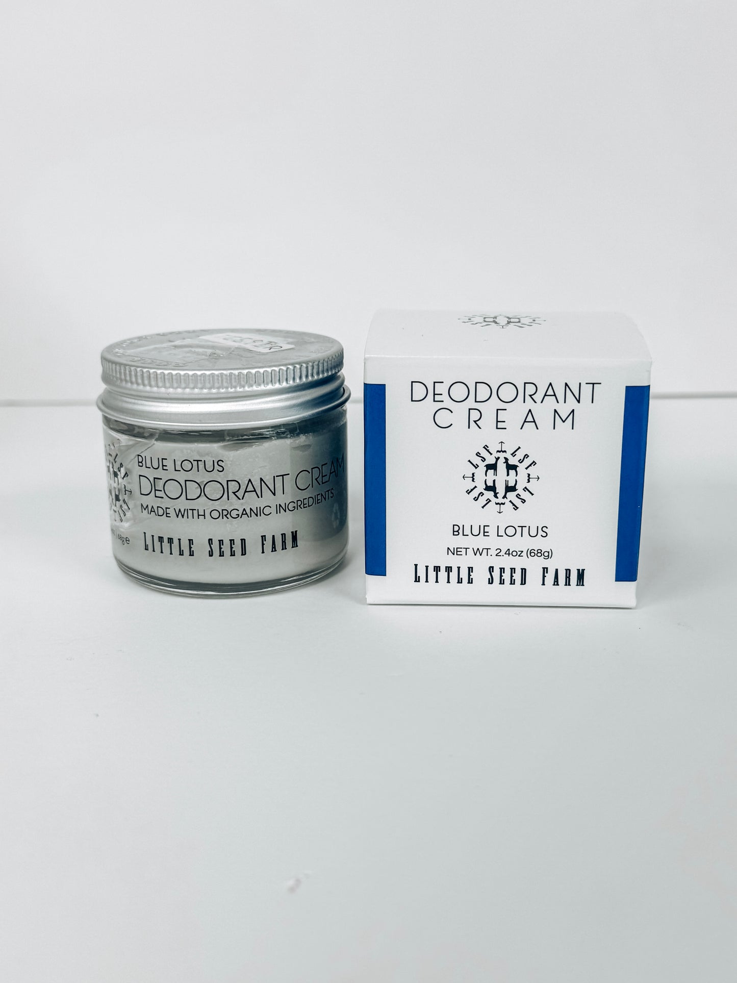 Deodorant Cream