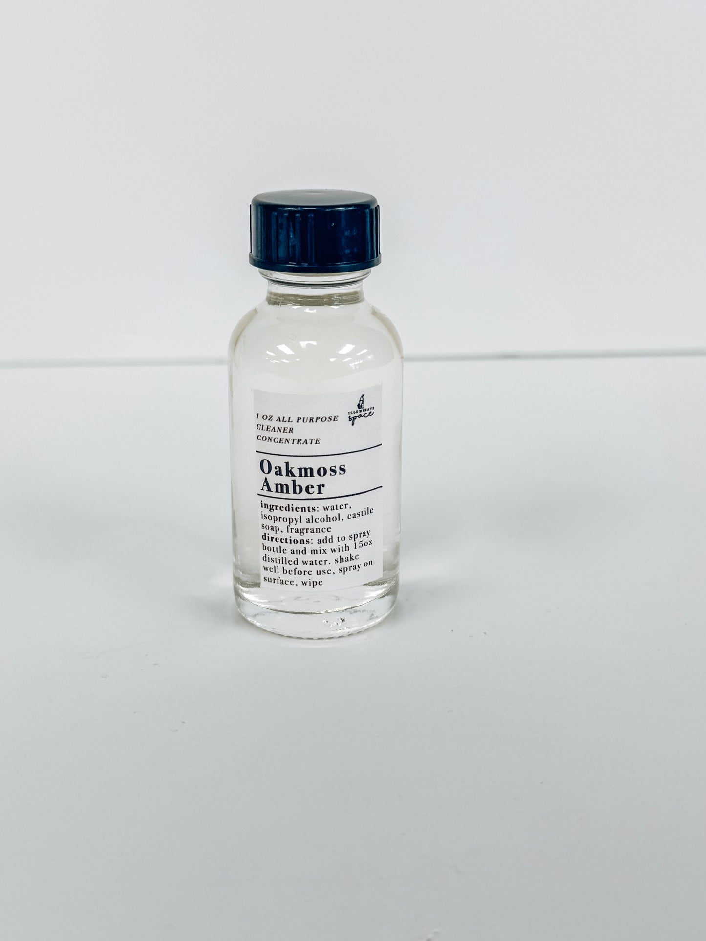 Oakmoss Amber All Purpose Cleaner Concentrate