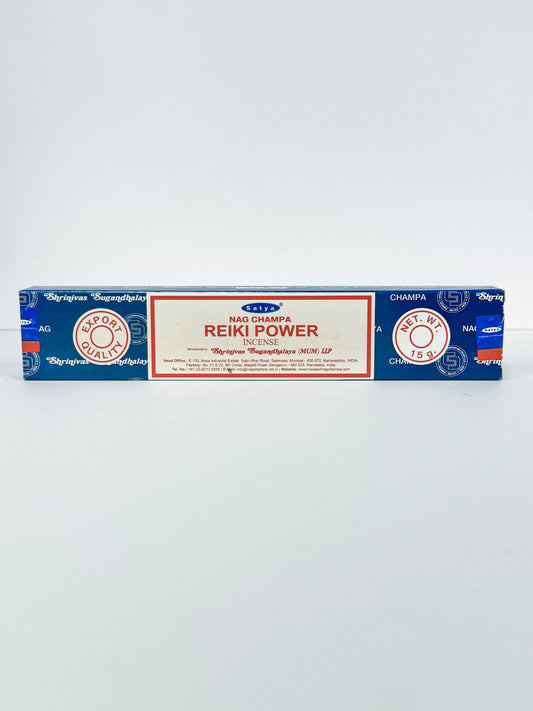 Reiki Power Incense