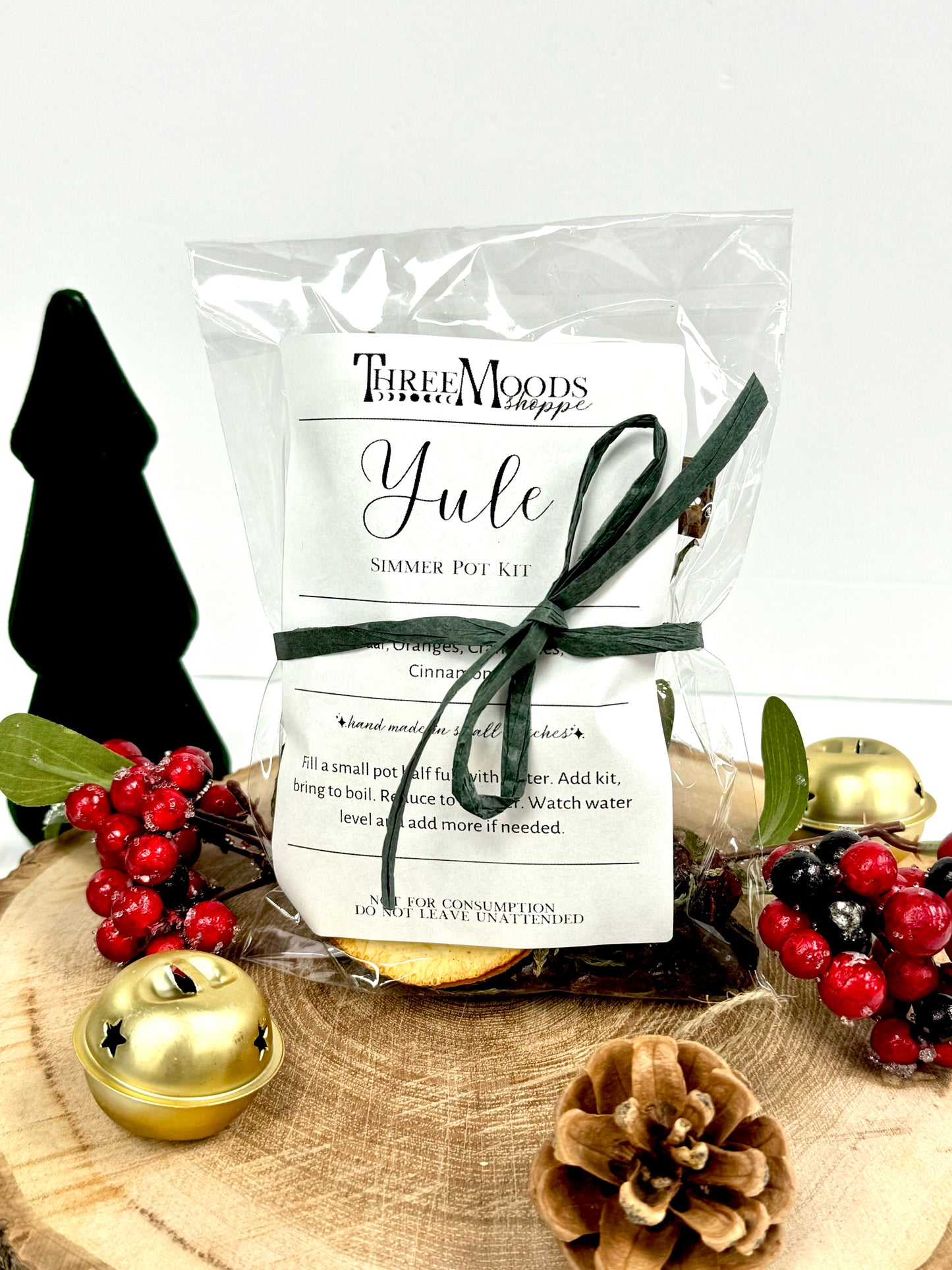 Yule Simmer Pot Kit