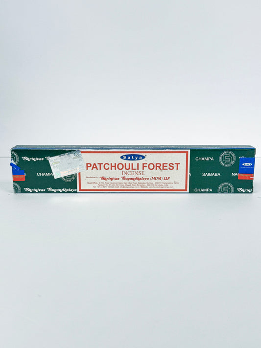 Nag Champa Patchouli Incense
