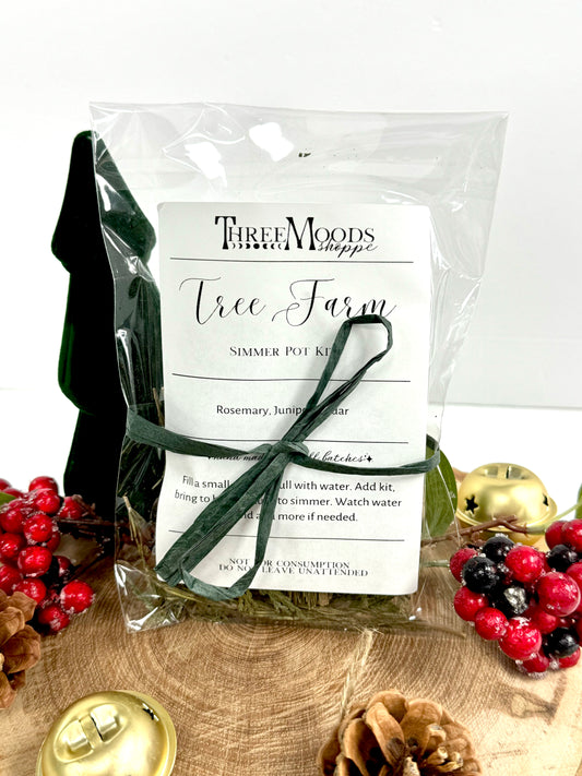 Tree Farm Simmer Kit