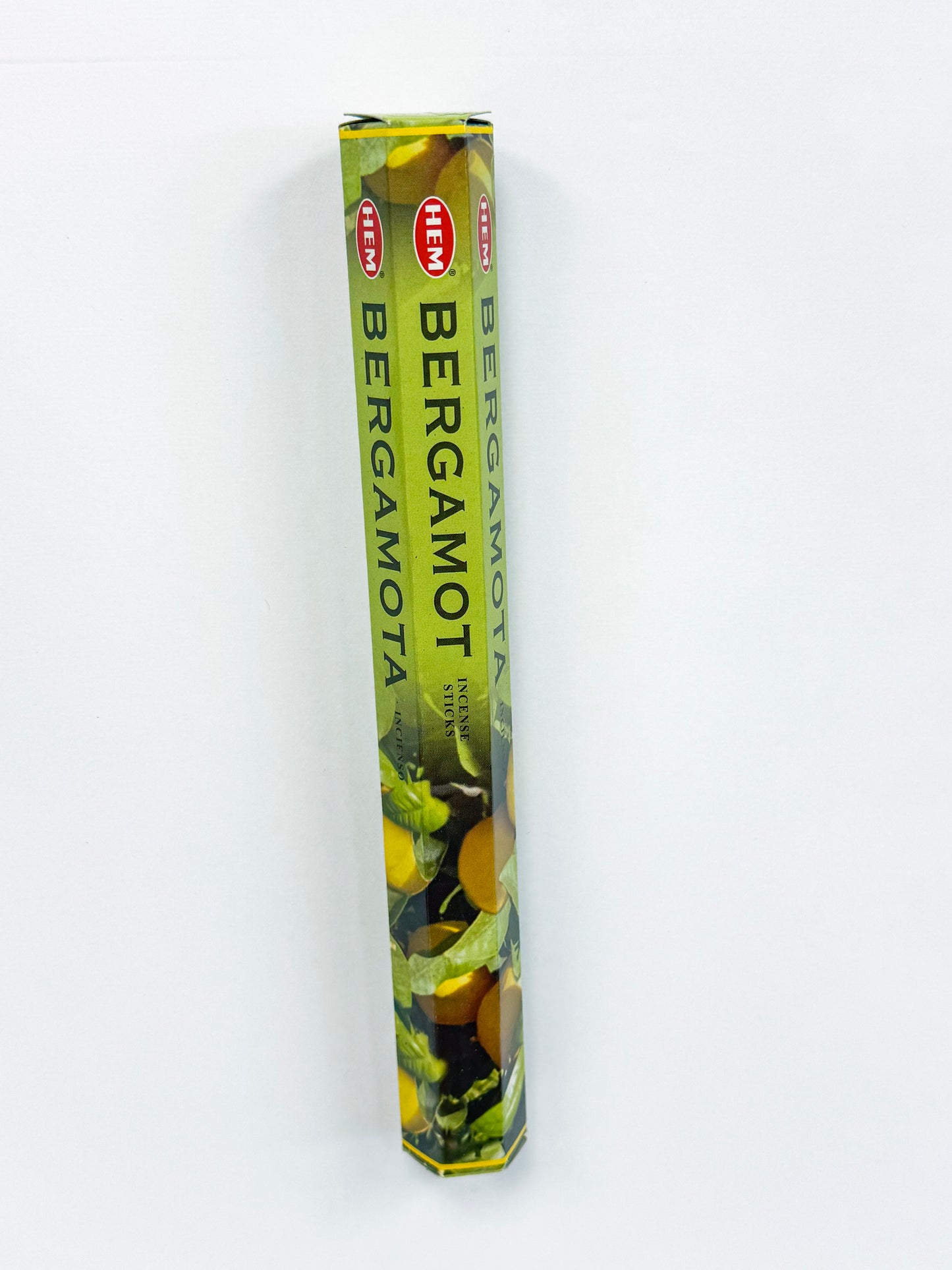 Bergamot Incense