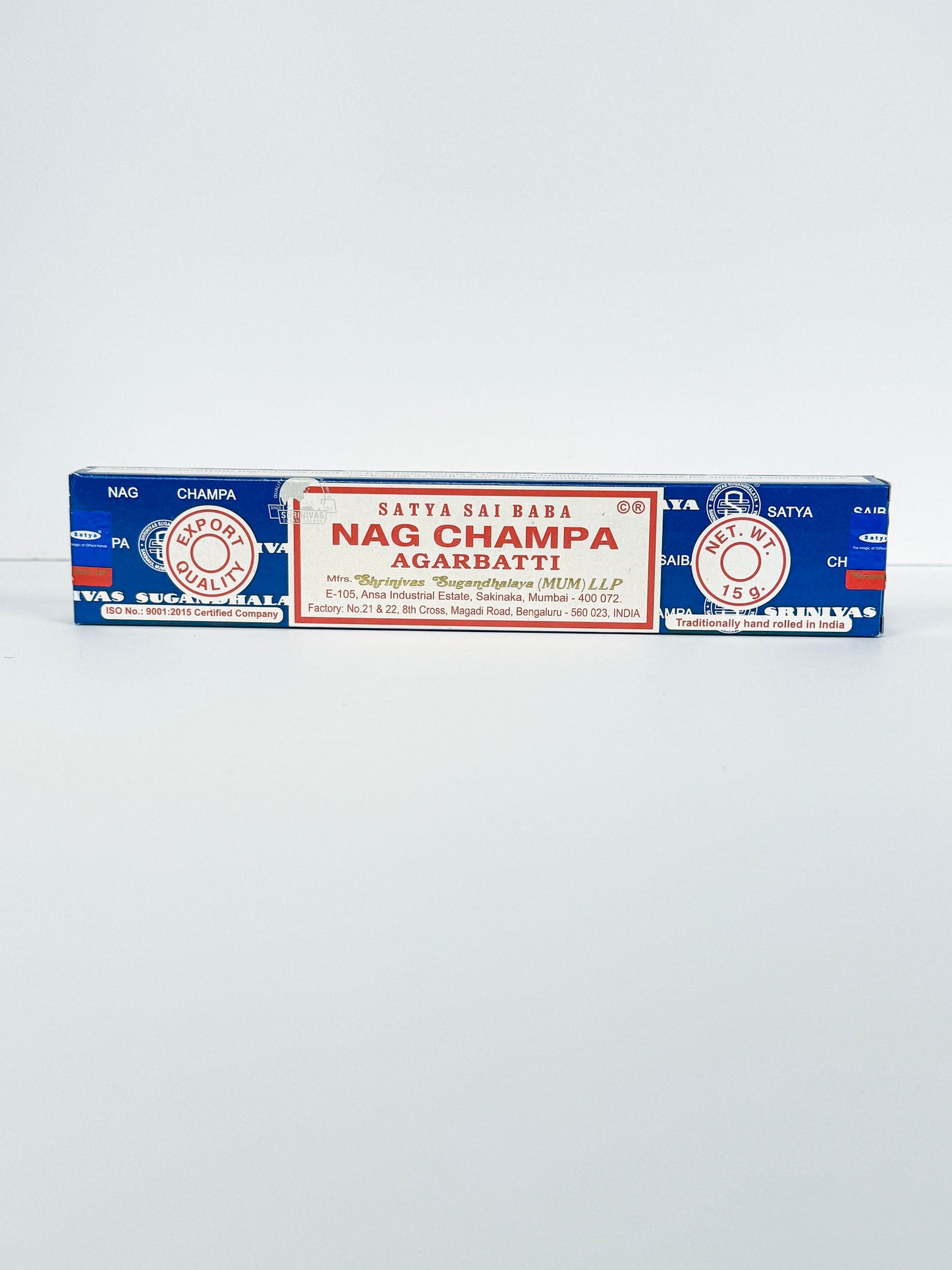 Nag Champa Incense