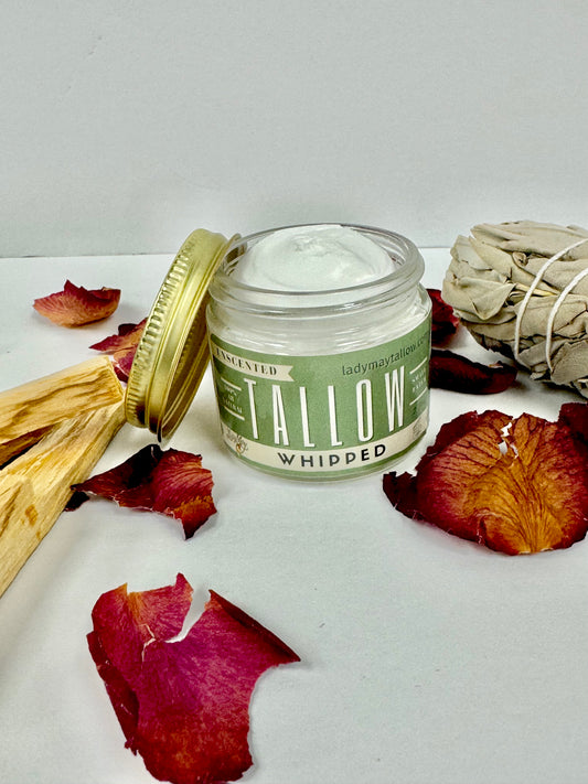 Whipped Tallow, 2 oz