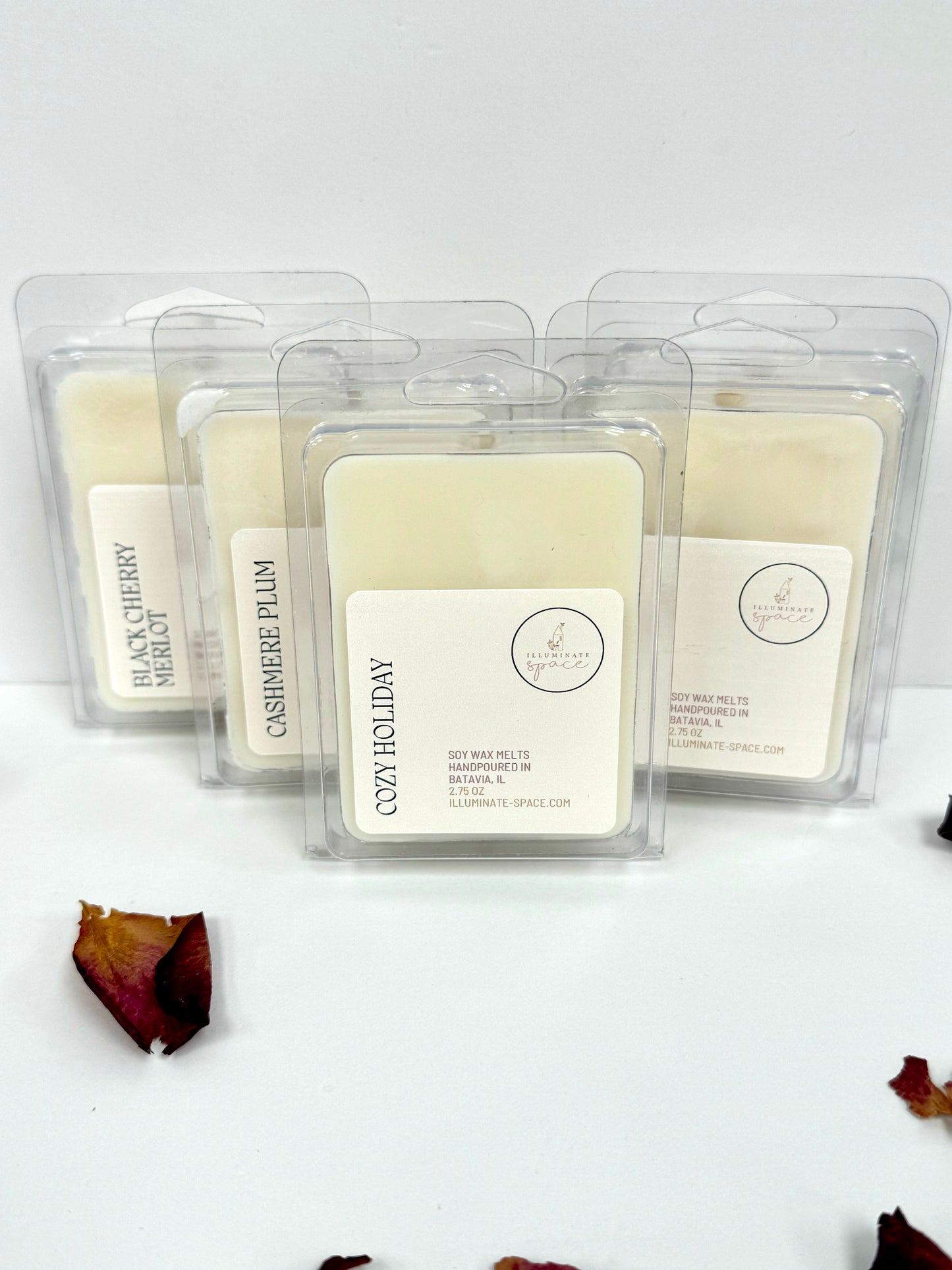 Cashmere Plum Wax Melts