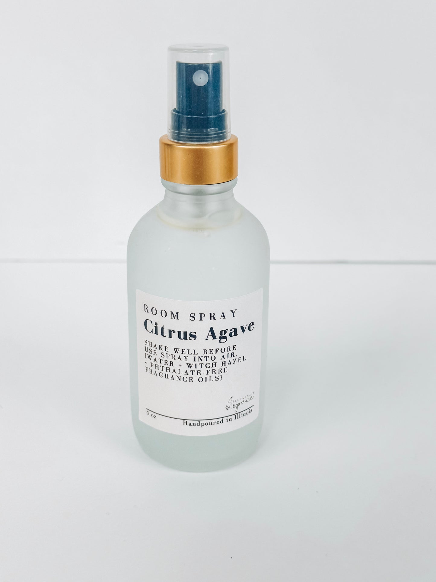 Citrus Agave Room Spray
