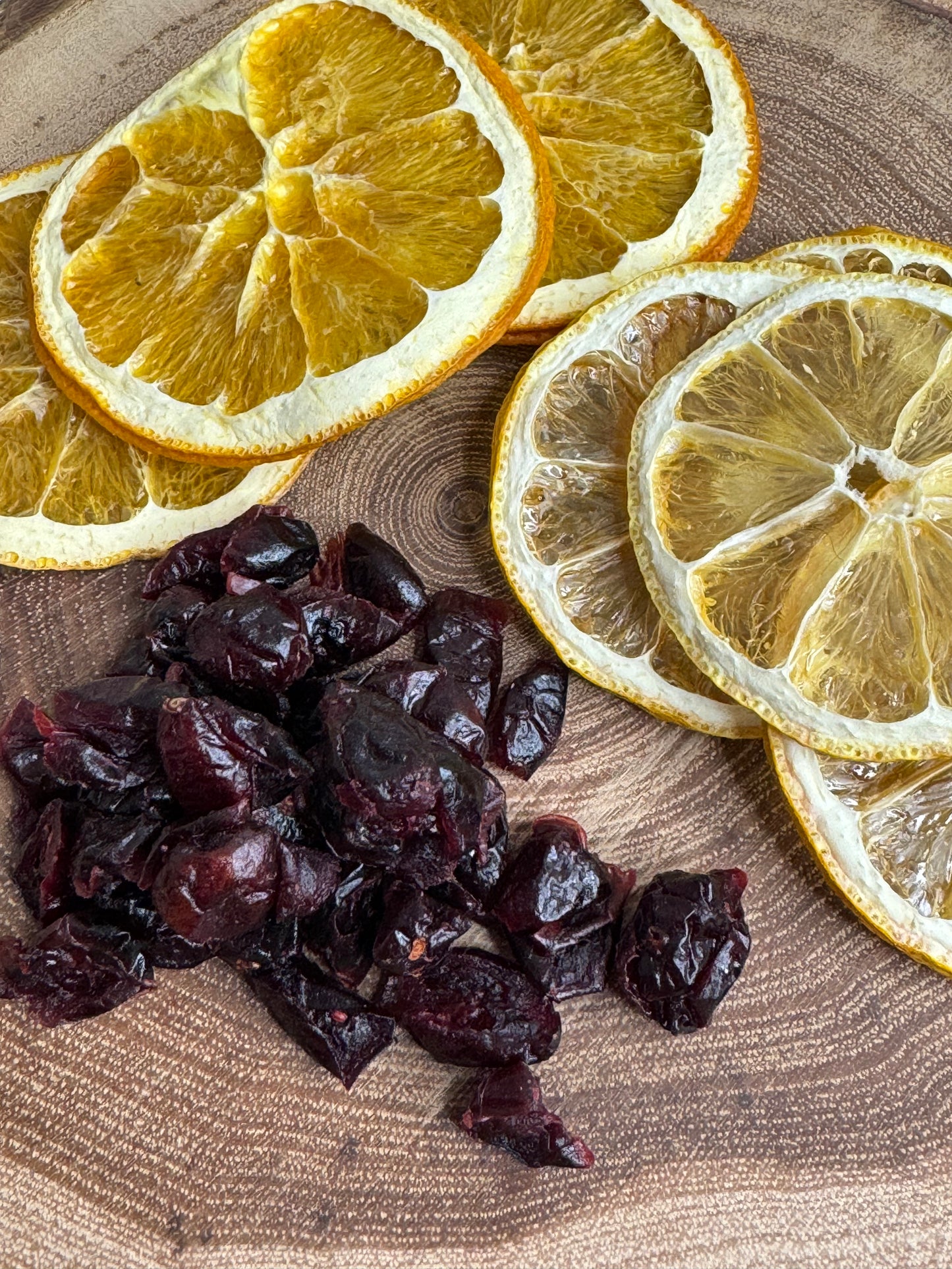 Cranberry Marmalade Simmer Kit