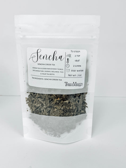 Sencha Green Tea