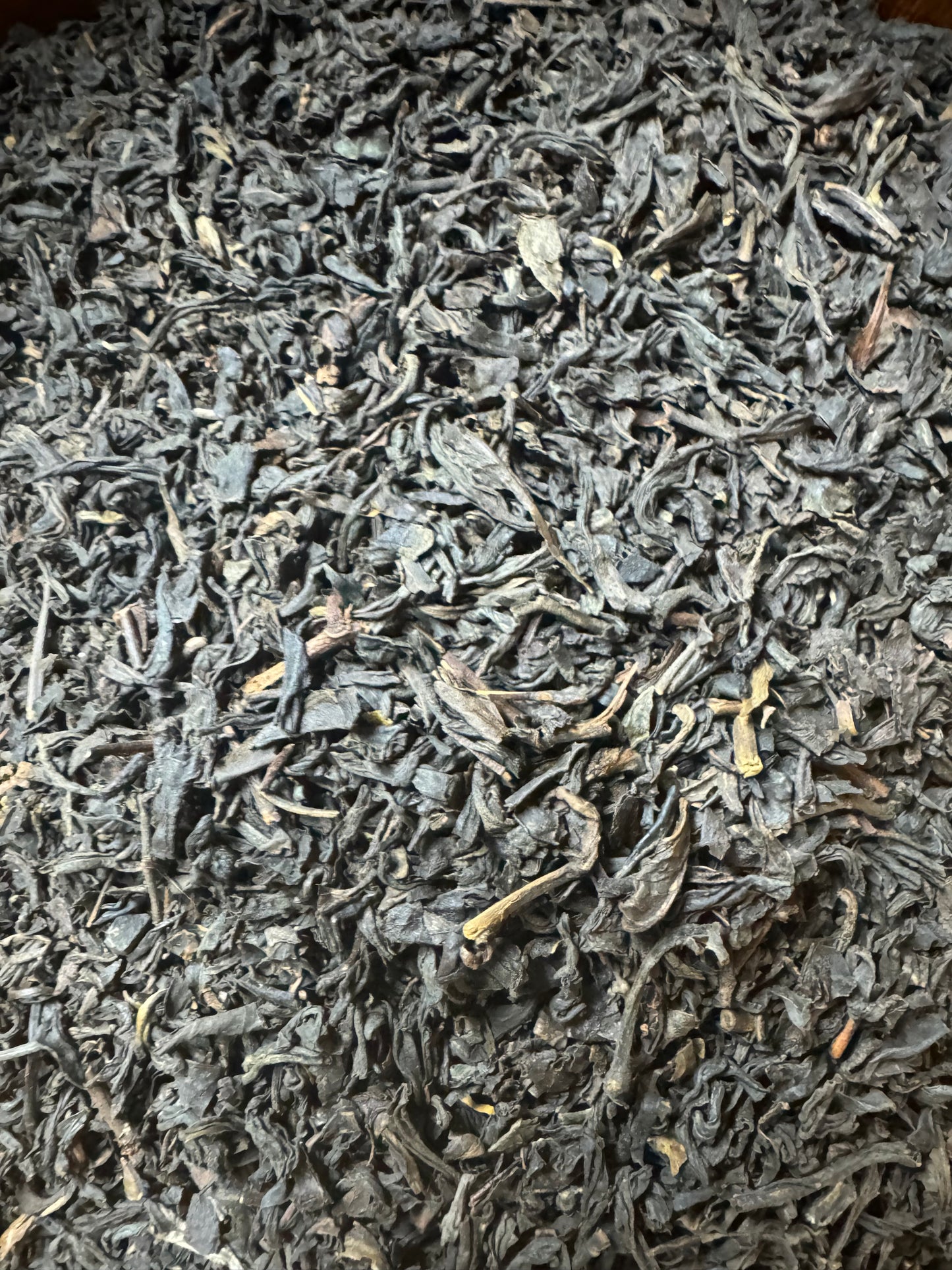 Drama Queen Black Tea (Vanilla Almond)