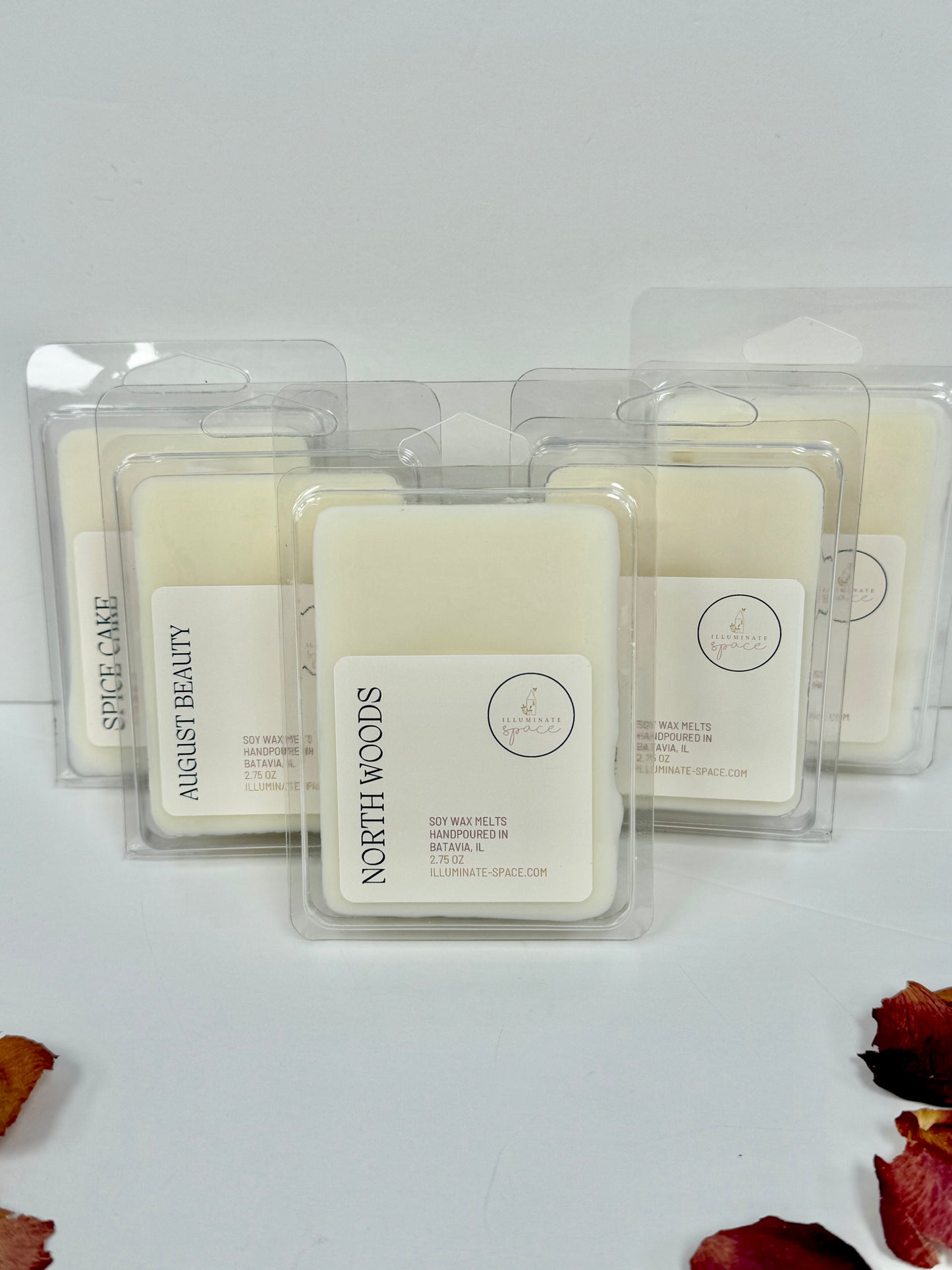 Apple Maple Bourbon Wax Melts