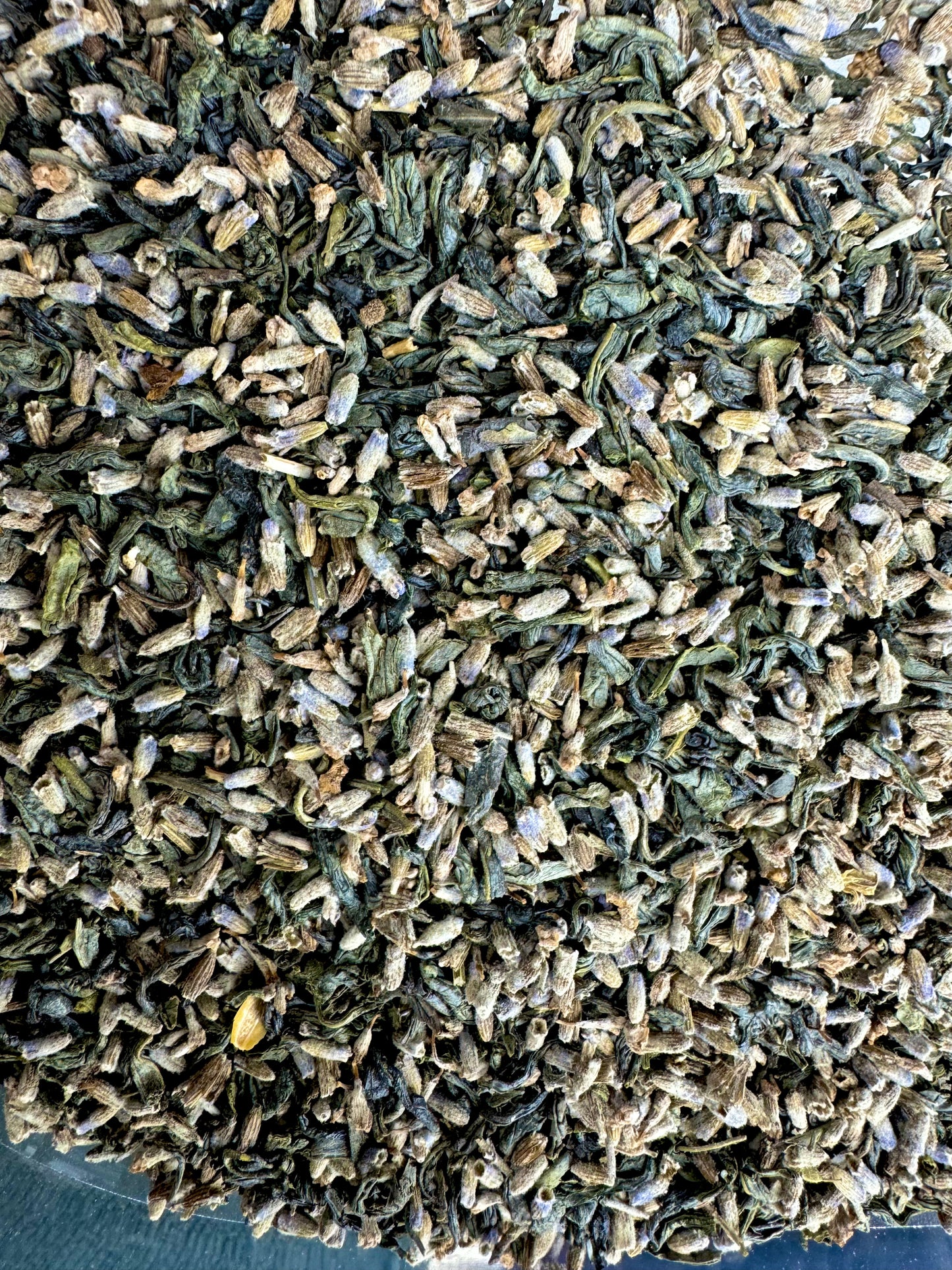 Lavender Dreams Bath Tea