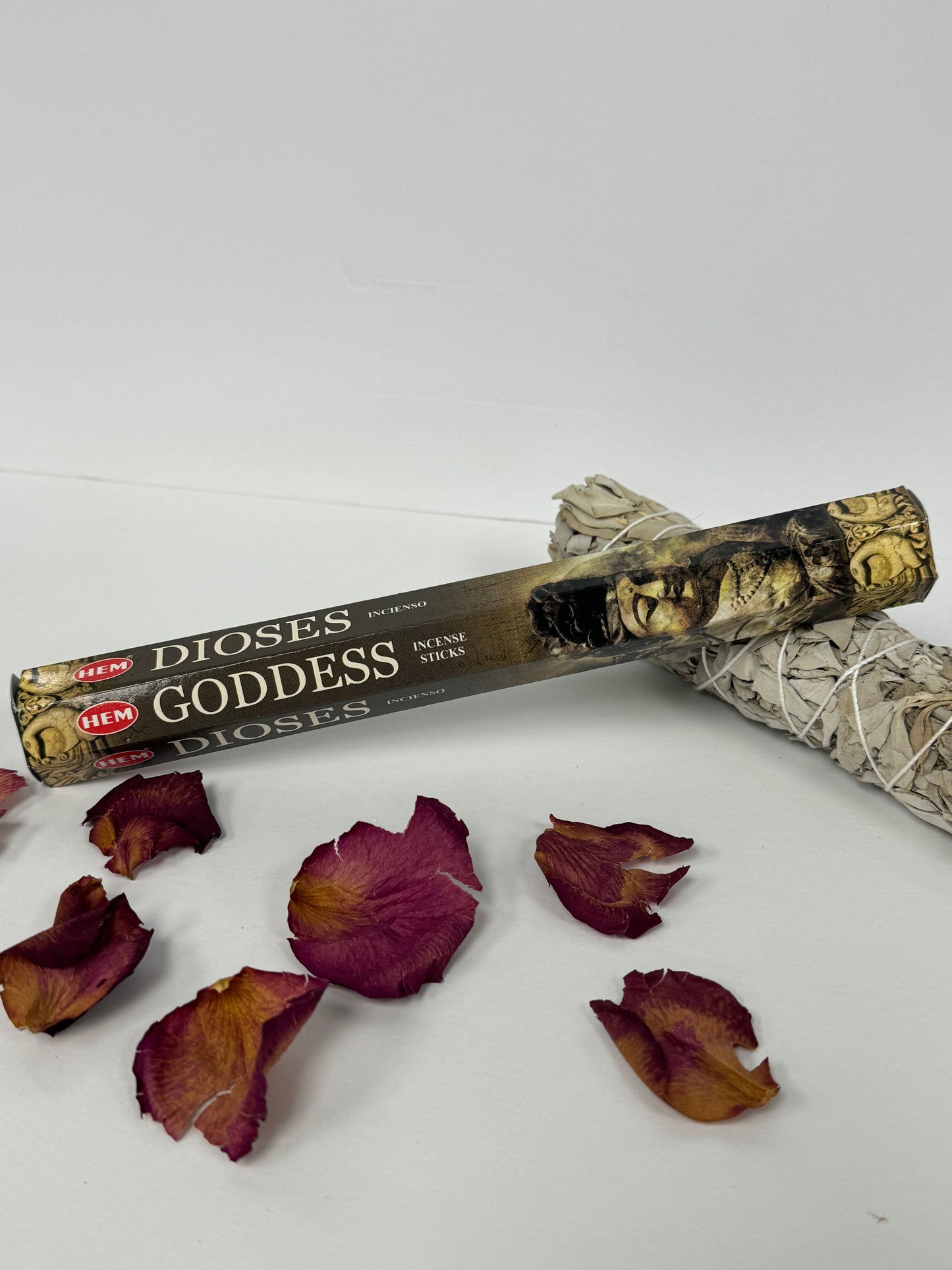 Goddess Incense