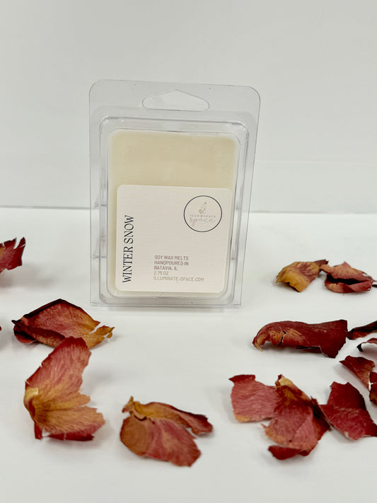 Winter Snow Wax Melts