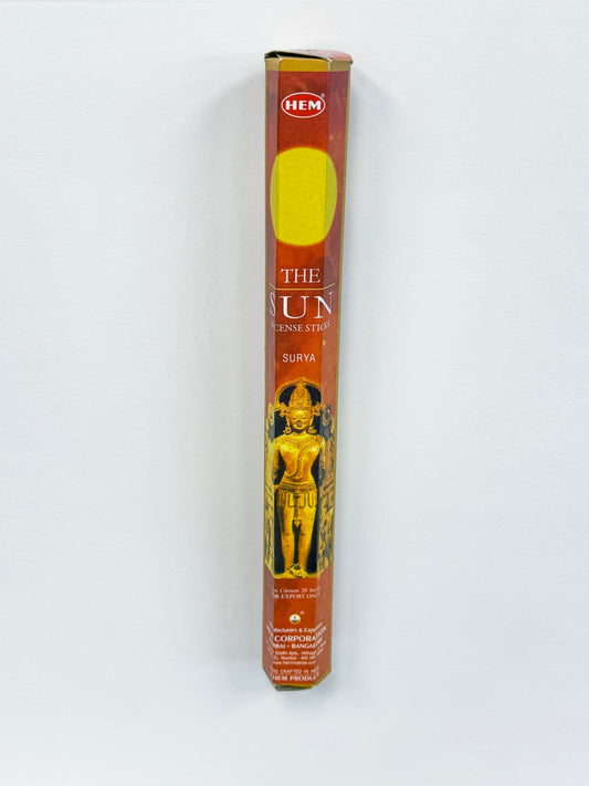 The Sun Incense