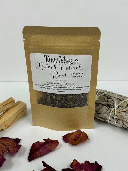 Black Cohosh Root