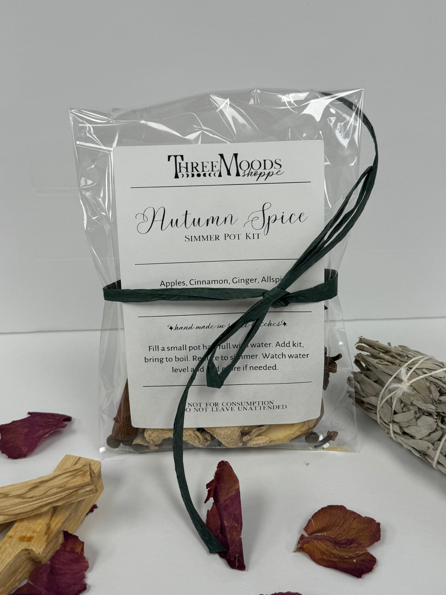 Autumn Spice Simmer Kit