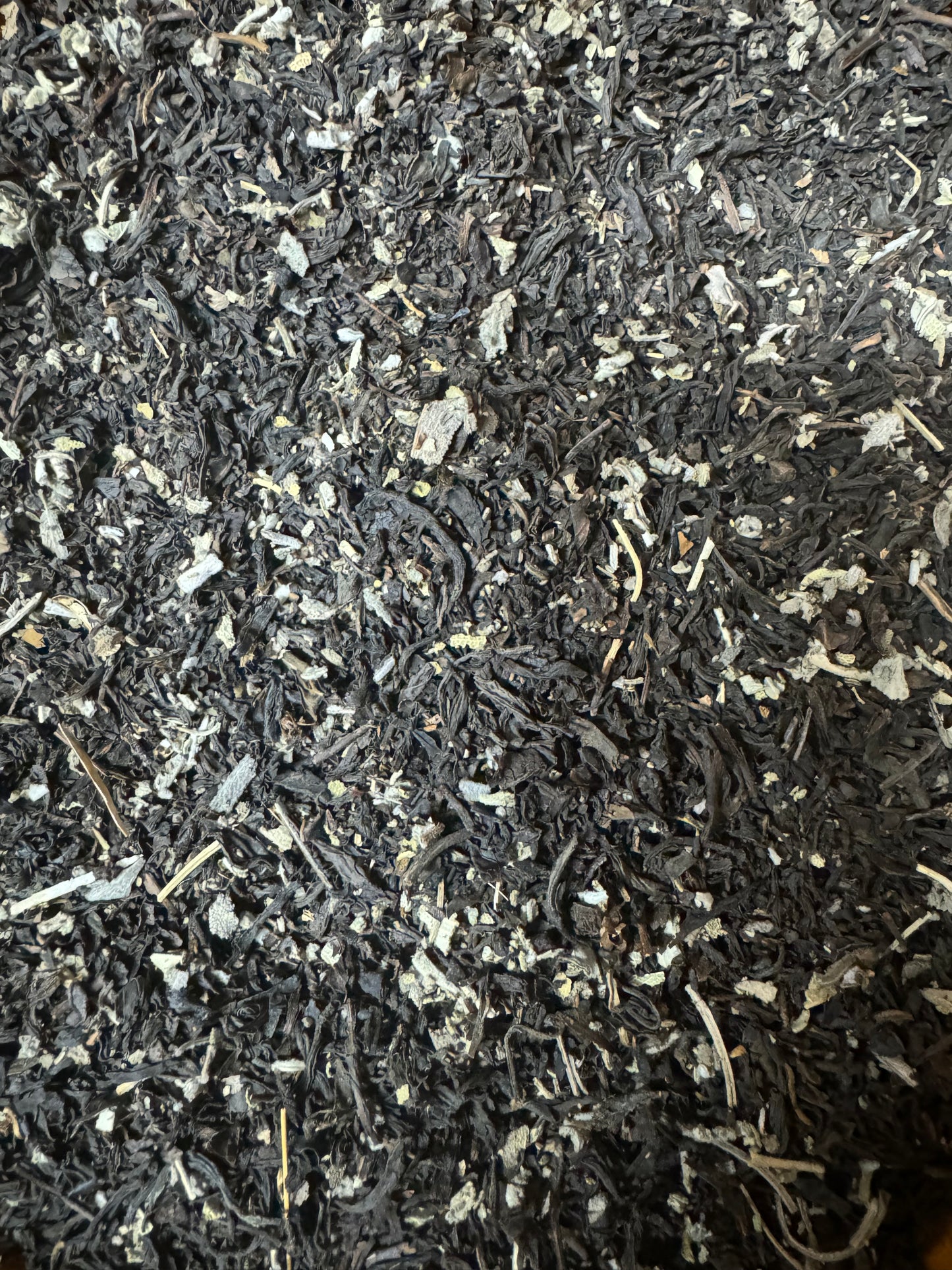 Absolute B.S. Black Tea (Blackberry Sage)