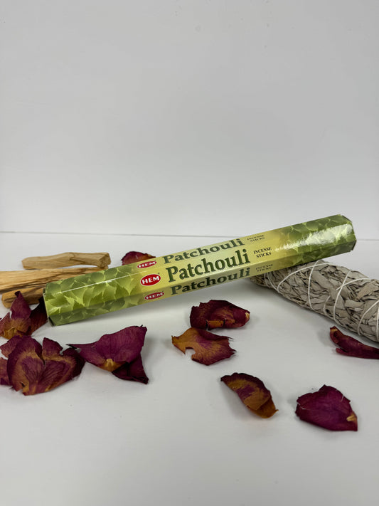 Patchouli Incense