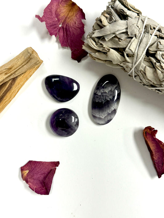 Amethyst Cabochon
