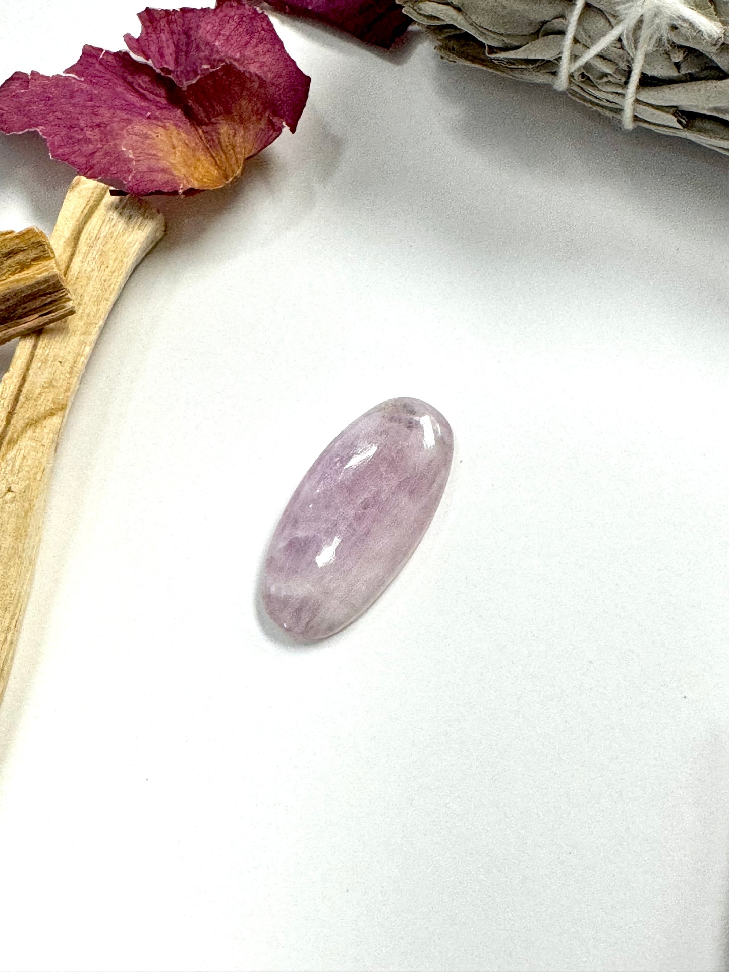 Kunzite Cabochon