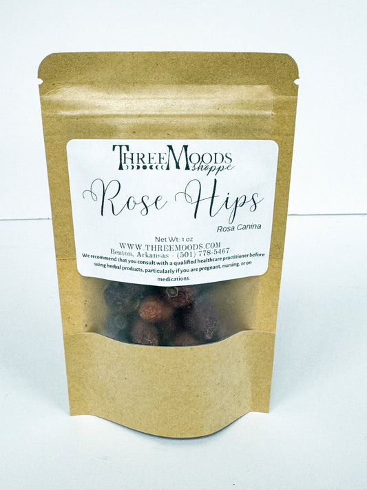 Rose Hips, Whole
