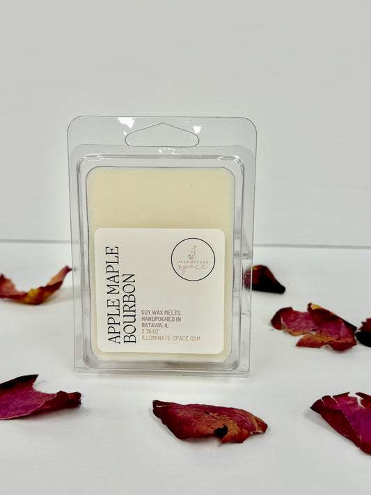 Apple Maple Bourbon Wax Melts