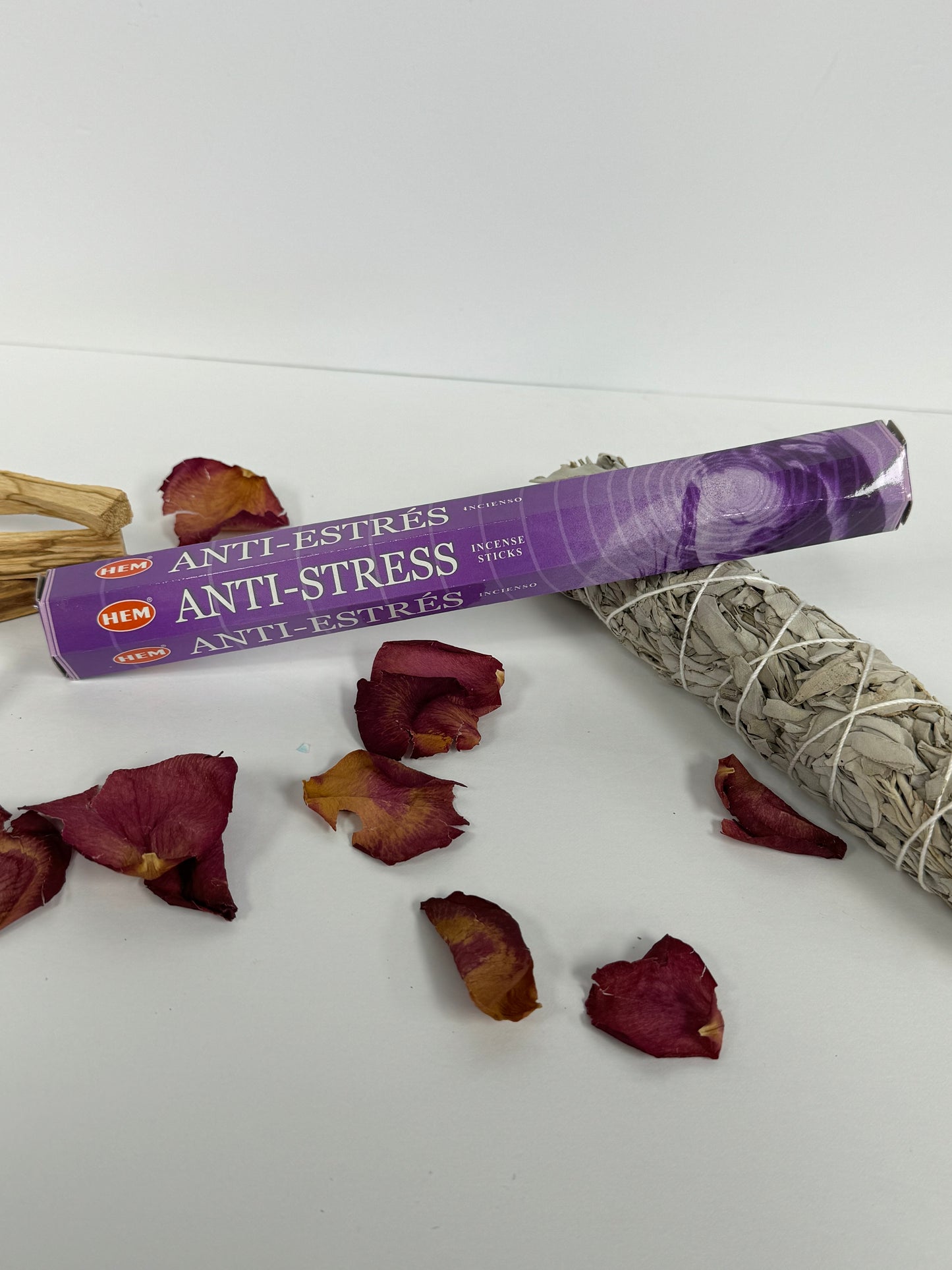 Anti-Stress Incense