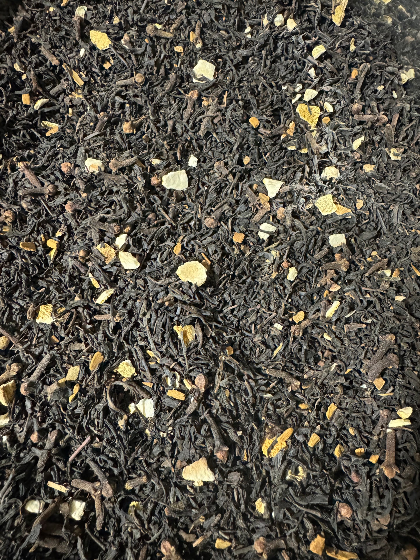 Yuletide Blessings Tea (Orange Clove)