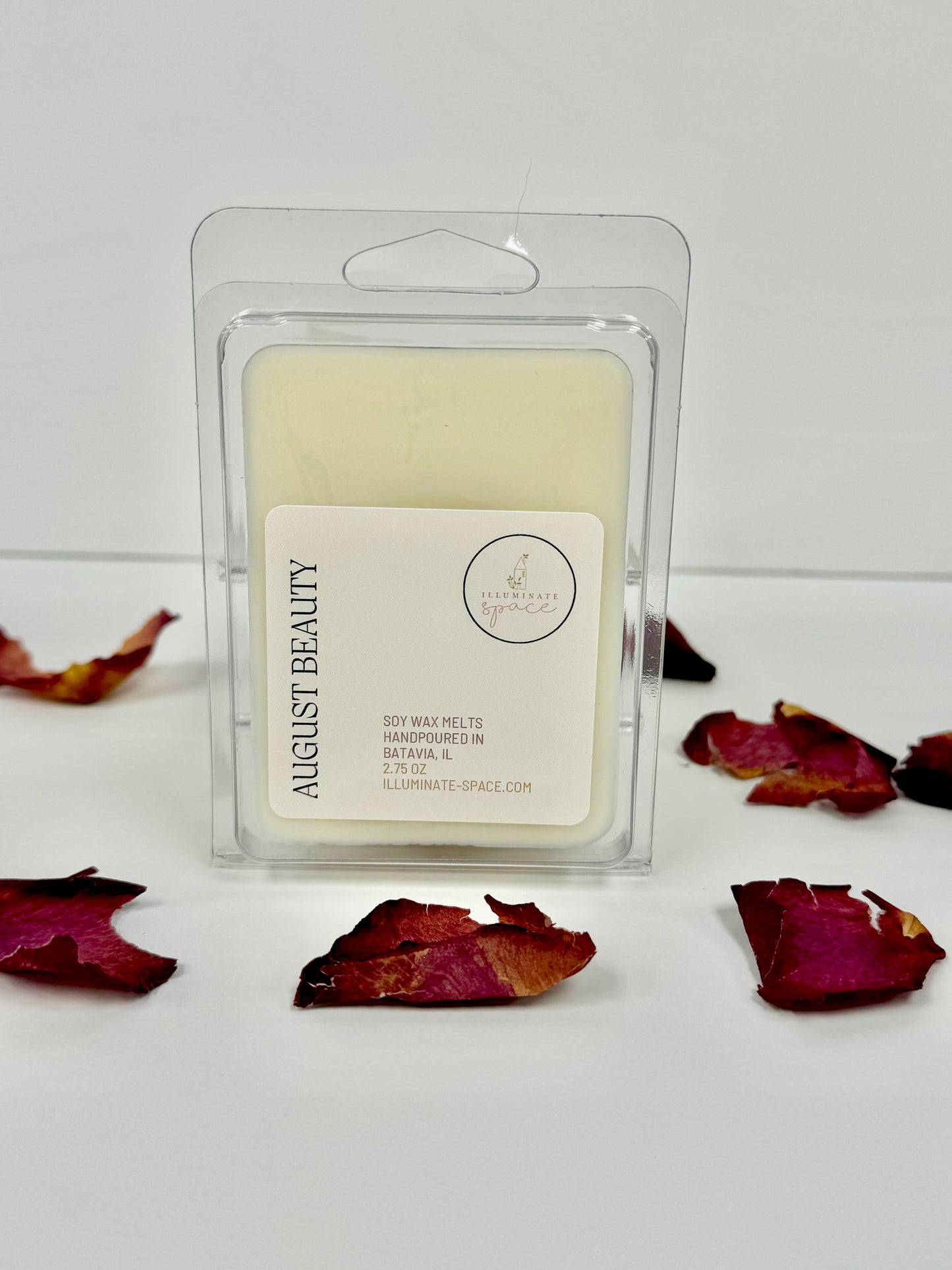 August Beauty Wax Melt