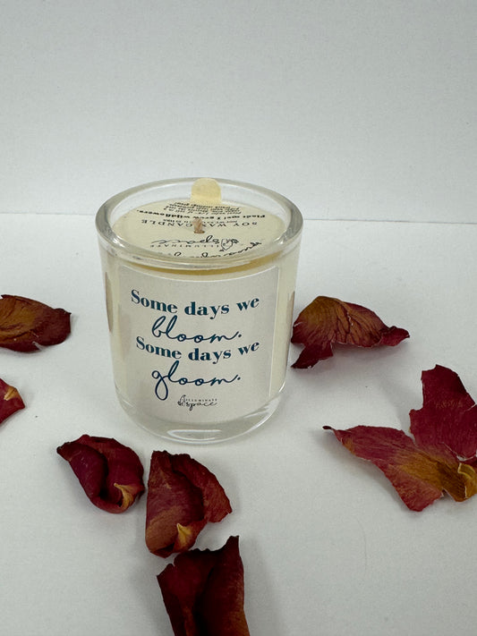 Light & Pine Candle, Small