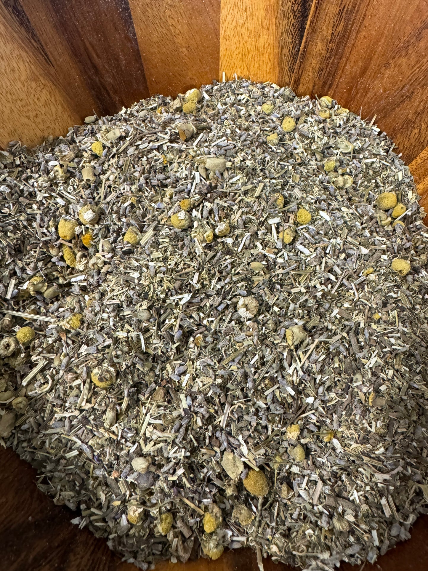 Lullaby Herbal Tea (Sleep Support Blend)