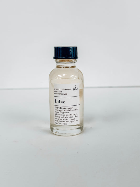 Lilac All Purpose Cleaner Concentrate