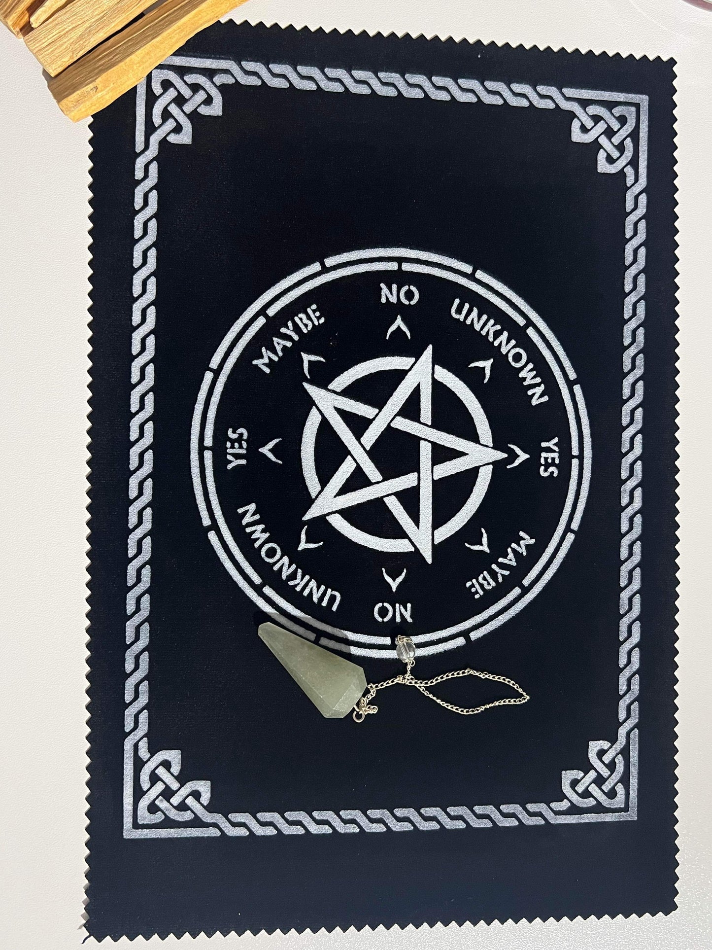 Pendulum Mat