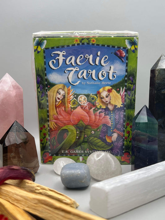 Faerie Tarot