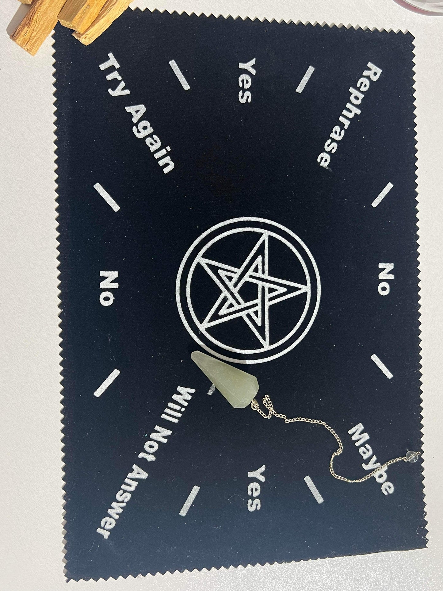 Pendulum Mat