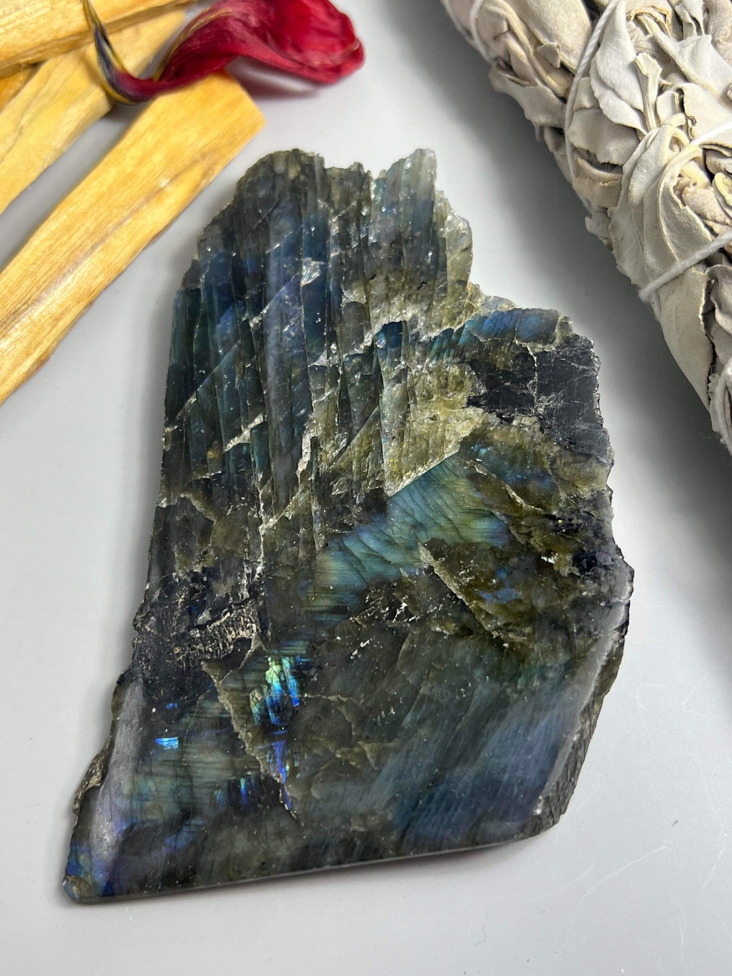 Labradorite Slab