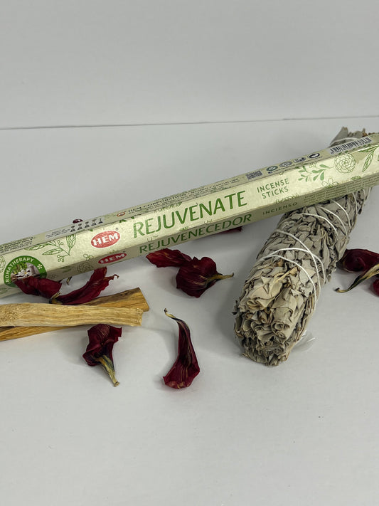 Rejuvenate Incense