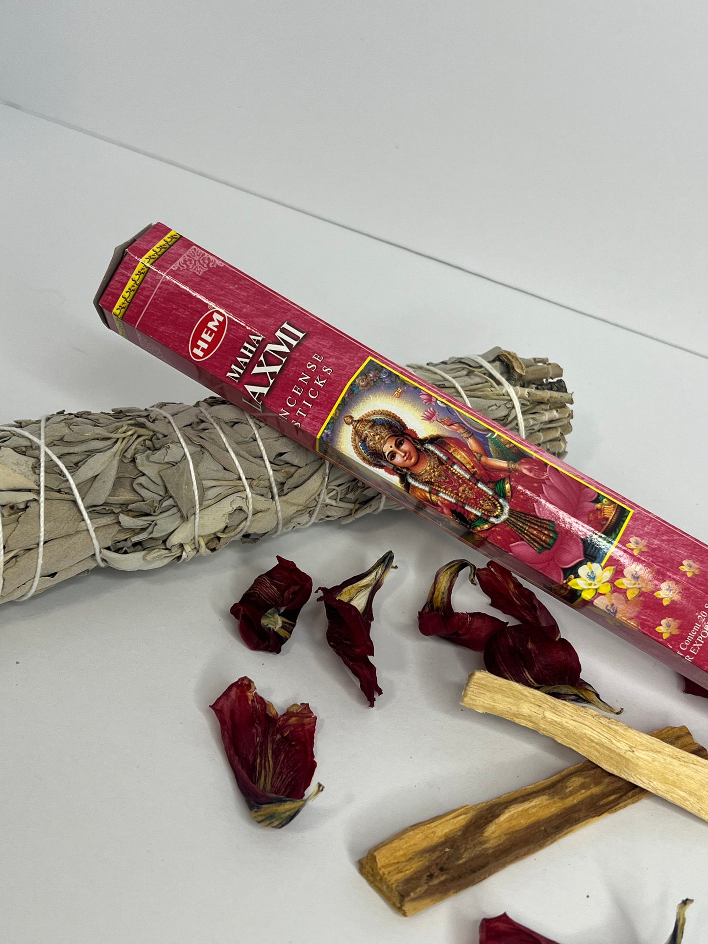 Maha Laxmi Incense