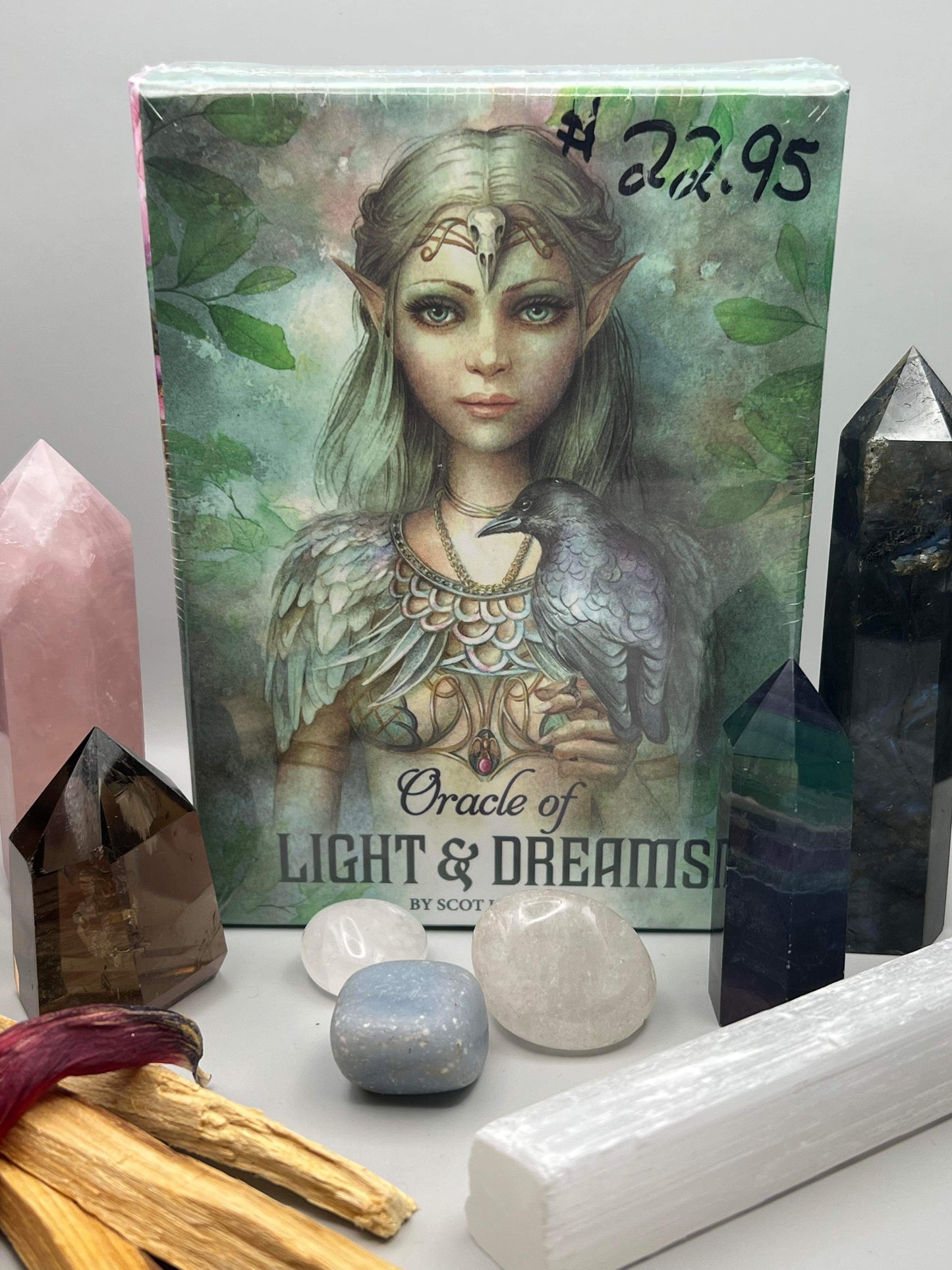 Oracle of Light and Dreams