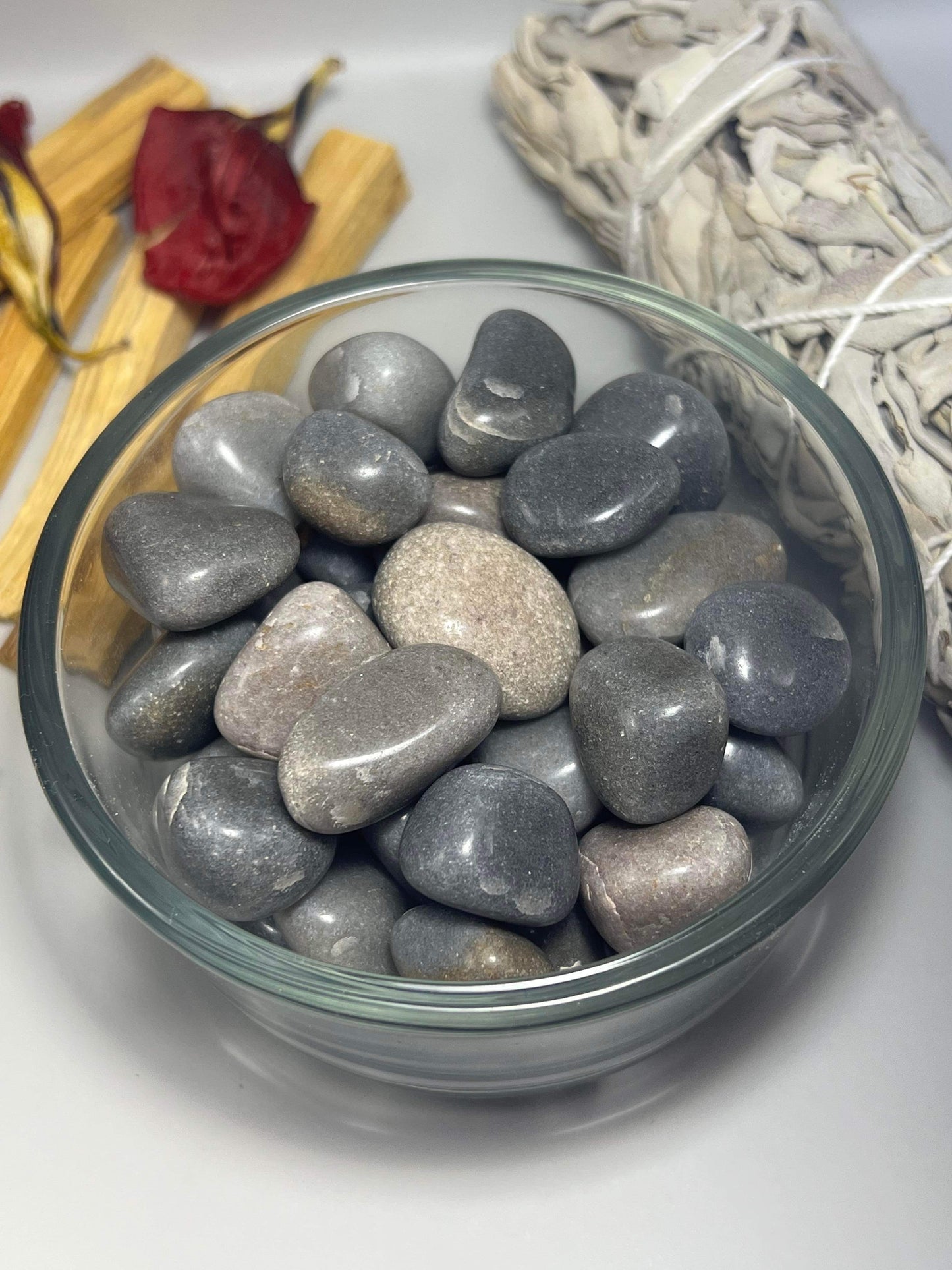 Grey Aventurine