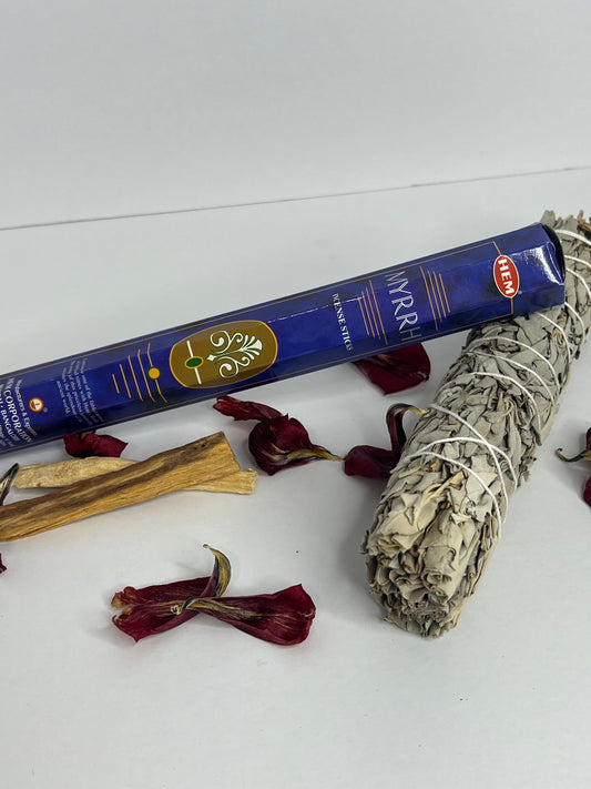 Myrrh Incense