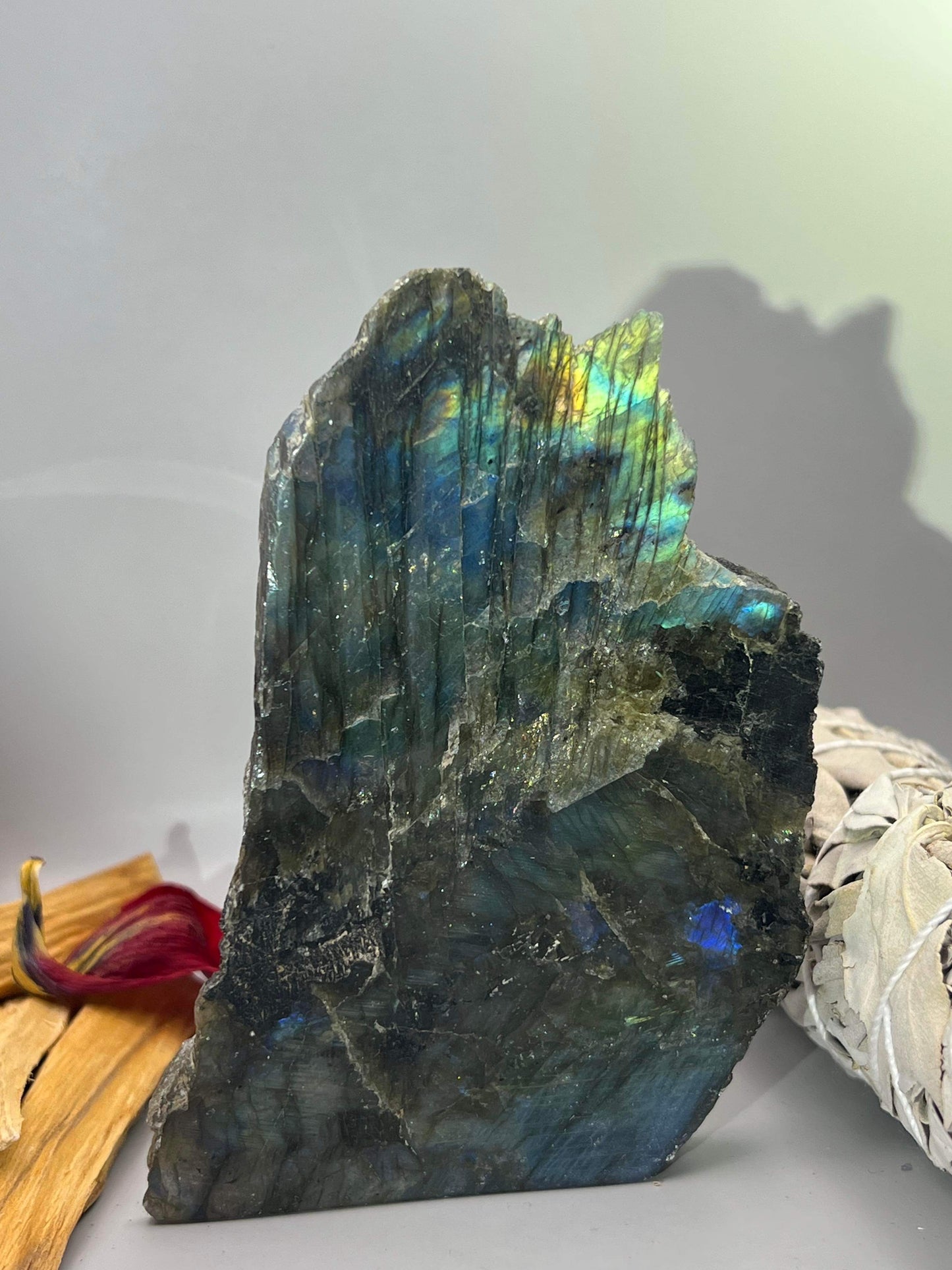 Labradorite Slab