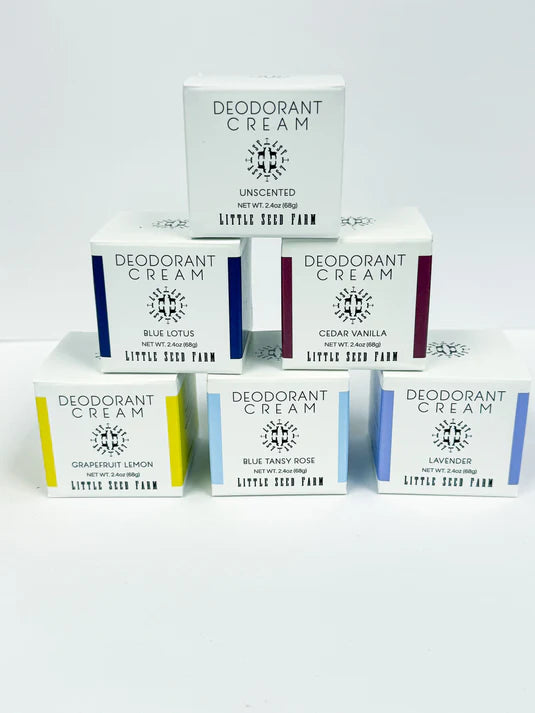Deodorant Cream