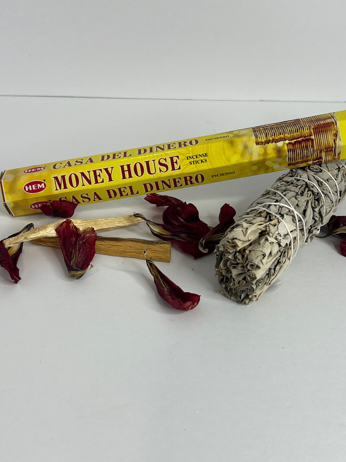 Money House Incense