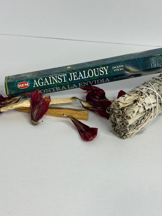 Against Jealousy Incense