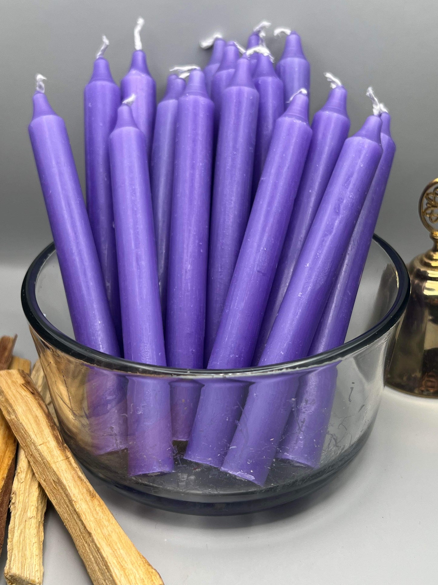 Candles - Purple