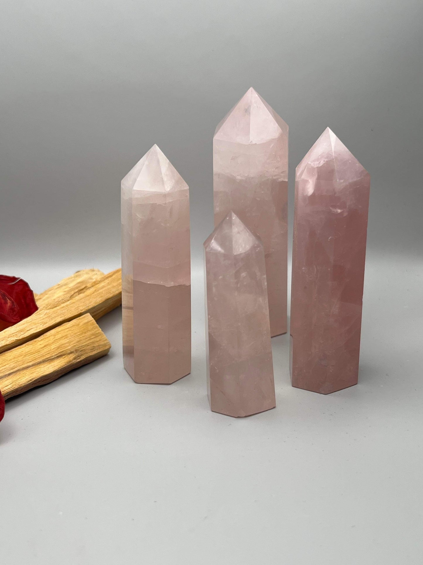 Rose Quartz Tower