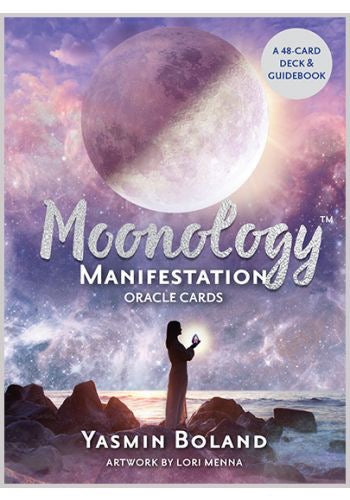 Moonology Manifestations Oracle Decks